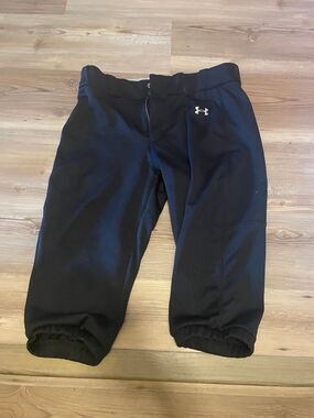 ⚾ Under Armour Women’s Softball Pants – Youth Large